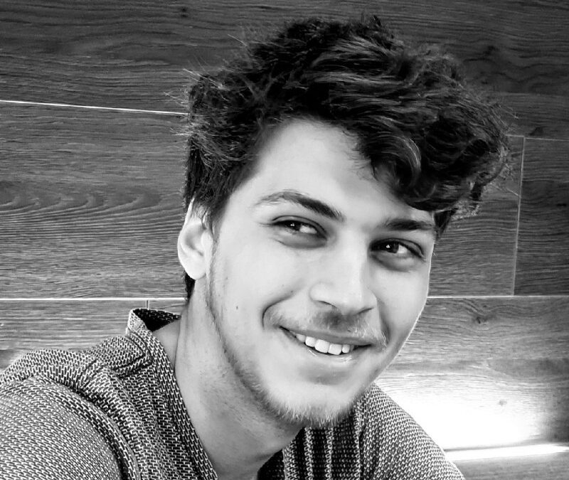 Jacob har klivit ombord – en lugn kraft i ett växande teknikteam